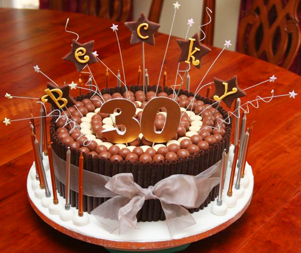 Торт мужу на день рождения 30 лет фото Прикольные торты для мужчин (36 фото...