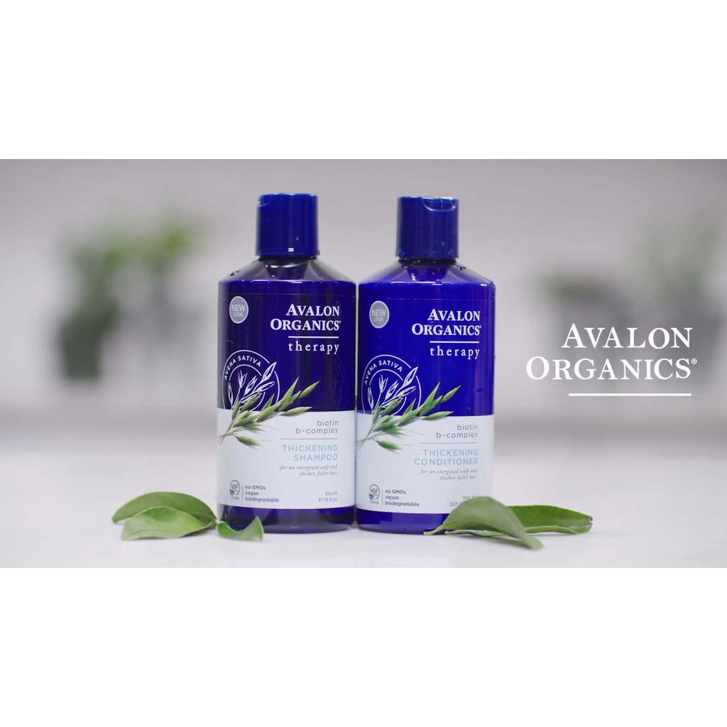 Шампунь авалон органикс отзывы: Avalon Organics Шампунь "Биотин", 414 мл