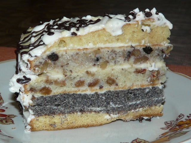 Каприз торт рецепт с фото дамский пошагово в домашних условиях духовке
