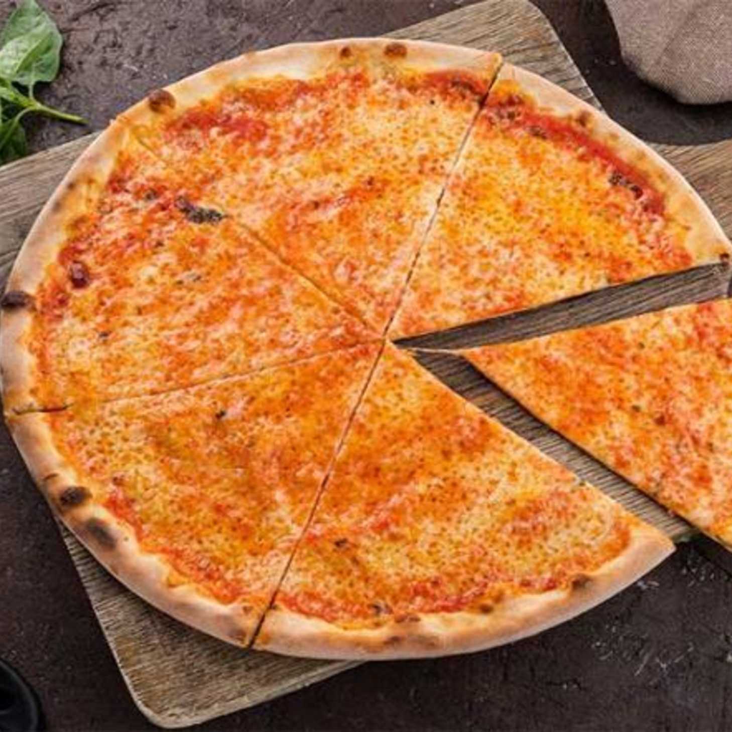 пицца четыре сыра на слоеном тесте фото 100