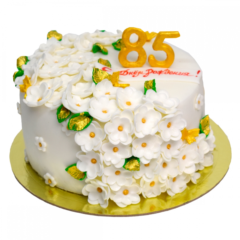 Торт для мамы на юбилей 70 лет фото