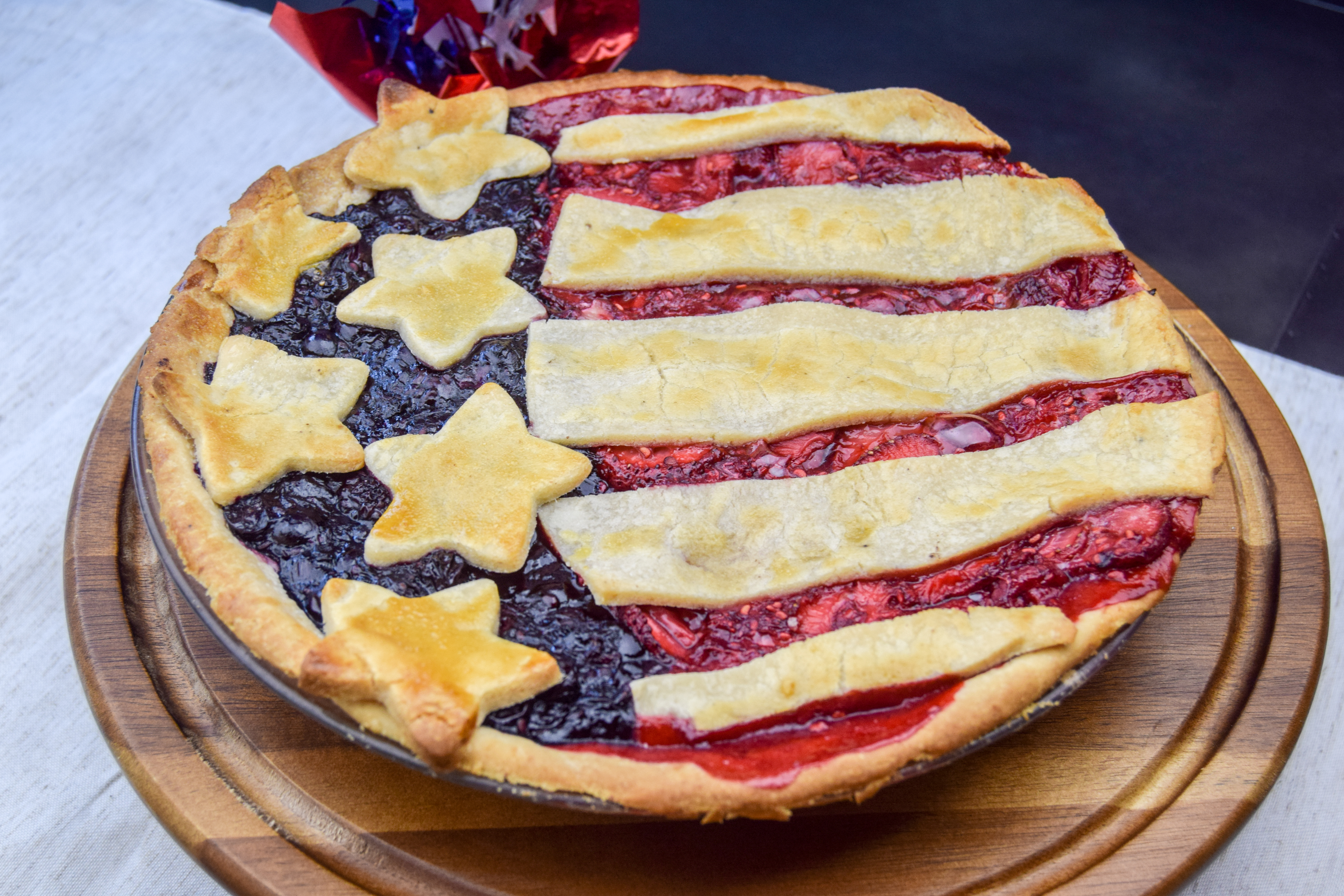 День пирога (National pie Day)