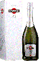 Вино Мартини&Росси  "Мартини Асти / Martini Asti" в подарочной коробке, сладкое игристое,  0.75л
