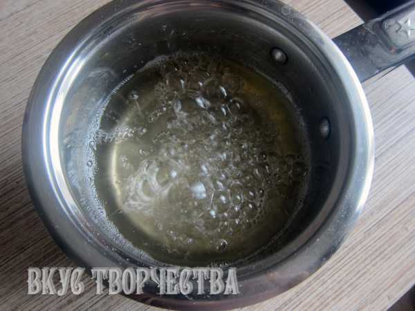 Как сделать кристаллы для торта