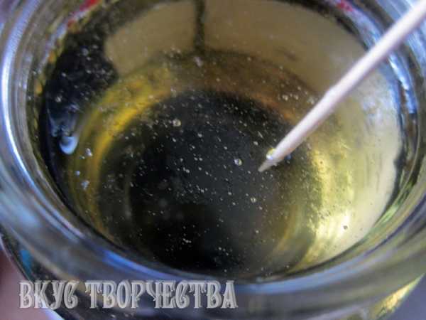 Как сделать кристаллы для торта