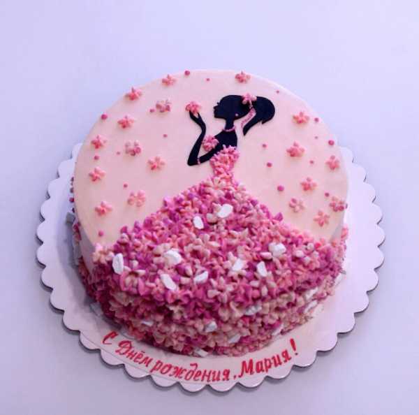 Фото тортиков на день рождения для девочки 11 лет